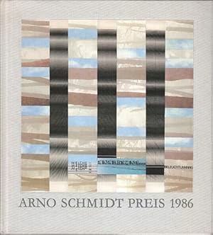 Arno Schmidt Preis 1986 für Peter Rühmkorf.