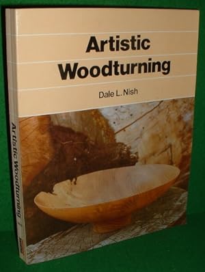 Seller image for ARTISTIC WOODTURNING for sale by booksonlinebrighton