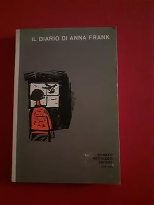 Immagine del venditore per IL DIARIO ANNA FRANK, venduto da Libreria antiquaria Pagine Scolpite