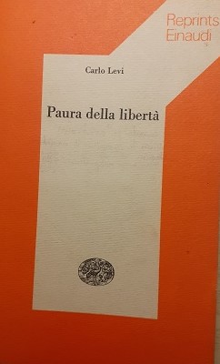 PAURA DELLA LIBERTA',