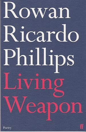 Seller image for Living Weapon for sale by timkcbooks (Member of Booksellers Association)