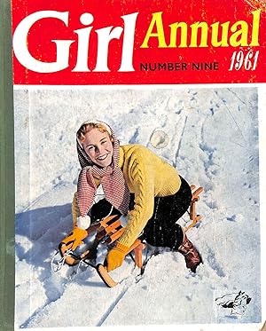 Girl Annual No. 9. 1961