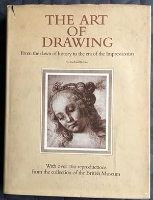 The art of drawing: from the dawn of history to the era of the Impressionists