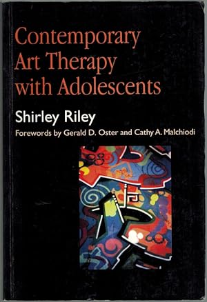 Immagine del venditore per Contemporary Art Therapy with Adolescents. Forewords by Gerald D. Oster and Cathy A. Malchiodi. Third impression. venduto da Antiquariat Fluck