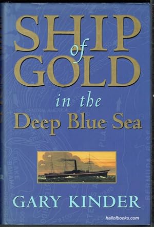 Ship Of Gold In The Deep Blue Sea