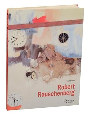 Imagen del vendedor de Robert Rauschenberg a la venta por Jeff Hirsch Books, ABAA