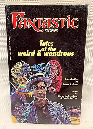 Bild des Verkufers fr Fantastic Stories : Tales of the Weird and Wondrous zum Verkauf von Prestonshire Books, IOBA