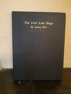 Seller image for Ten Irish Love Songs for sale by Temple Bar Bookshop