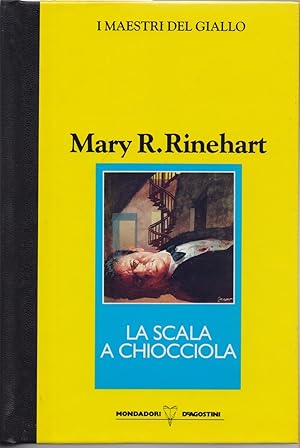 Seller image for La scala a chiocciola - Mary R. Rinehart for sale by libreria biblos