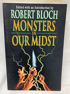 Seller image for Monsters in Our Midst for sale by Prestonshire Books, IOBA