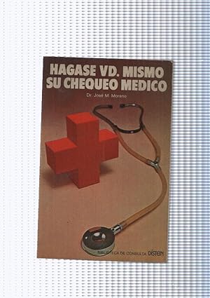 Image du vendeur pour Hagase Vd. mismo su chequeo medico mis en vente par El Boletin