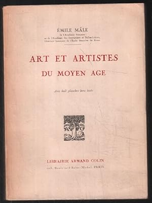 Arts et artistes du Moyen Age