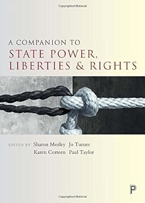 Bild des Verkufers fr A Companion to State Power, Liberties and Rights [Paperback ] zum Verkauf von booksXpress