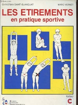 Bild des Verkufers fr Les tirements en pratique sportive zum Verkauf von Le-Livre