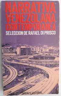 Imagen del vendedor de Narrativa venezolana contemporánea a la venta por Librería Ofisierra