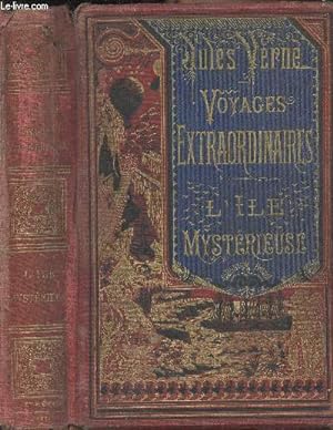 Seller image for L'Ile Mystrieuse - collection "Les voyages extraordinaires" for sale by Le-Livre