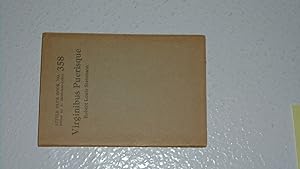 Seller image for Little Blue Book No. 358: Virginibus Puerisque for sale by Bookstore Brengelman