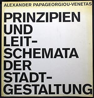 Immagine del venditore per Prinzipien und Leitschemata der Stadtgestaltung. Sonderdruck venduto da Graphem. Kunst- und Buchantiquariat