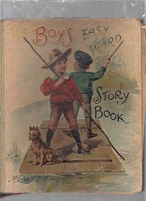 The Easy To Read Story Book (cover title: "The Boy's Easy Word Story Book")