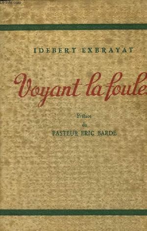 Seller image for Voyant la foule for sale by Le-Livre