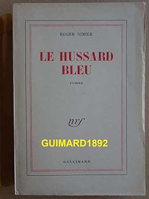 Le Hussard bleu