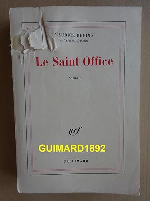 Le Saint Office