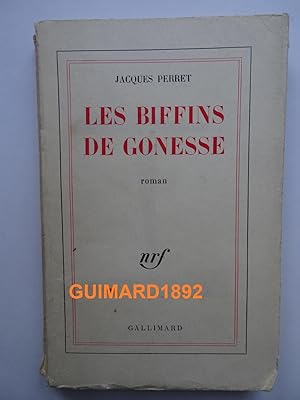 Imagen del vendedor de Les Biffins de Gonesse a la venta por Librairie Michel Giraud