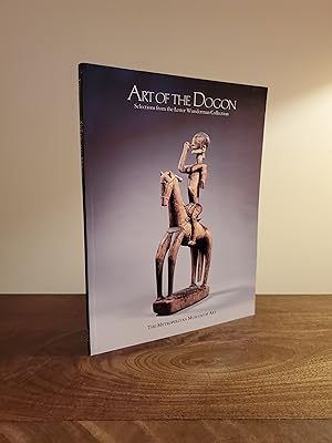 Art of the Dogon: Selections from the Lester Wunderman Collection - LRBP
