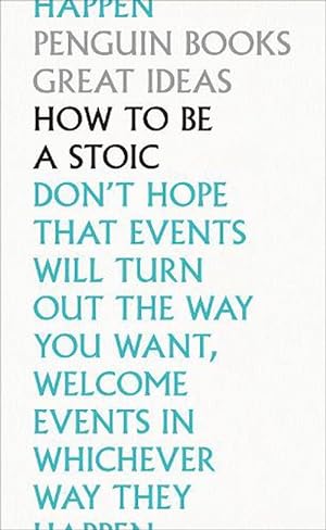 Seller image for How to be a Stoic (Paperback) for sale by Grand Eagle Retail