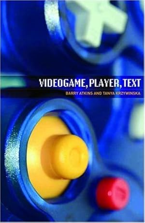 Imagen del vendedor de Videogame, player, text [Paperback ] a la venta por booksXpress