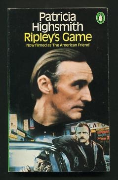 Image du vendeur pour Ripley's Game [movie tie-in cover] mis en vente par ReadInk, ABAA/IOBA