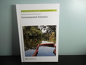 Imagen del vendedor de Environmental Forensics (Issues in Environmental Science and Technology VOL.26) a la venta por Eastburn Books