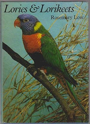 Immagine del venditore per LORIES AND LORIKEETS The Brush-Tongued Parrots venduto da Easton's Books, Inc.