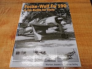 Seller image for Focke-Wulf Fw 190 in the Battle for Sicily for sale by Ink & Quill Books