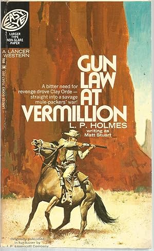 Gun Law at Verillion