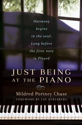 Seller image for Just Being at the Piano (Paperback or Softback) for sale by BargainBookStores