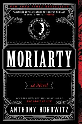 Seller image for Moriarty (Paperback or Softback) for sale by BargainBookStores