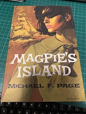 Imagen del vendedor de Magpie's Island a la venta por Cotswold Rare Books