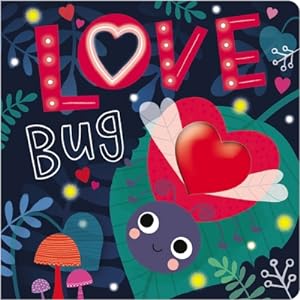Immagine del venditore per Love Bug (Board Book) venduto da BargainBookStores