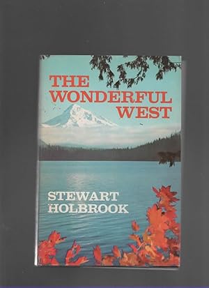 Seller image for THE WONDERFUL WEST for sale by The Reading Well Bookstore