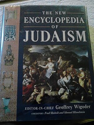 The New Encyclopedia of Judaism