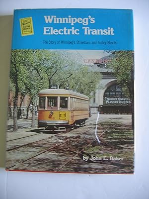 Immagine del venditore per Winnipeg's Electric Transit venduto da Empire Books