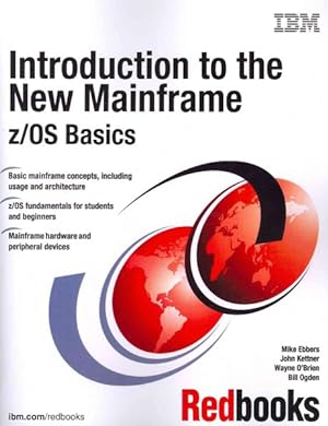 Bild des Verkufers fr Introduction to the New Mainframe : z/OS Basics zum Verkauf von GreatBookPricesUK