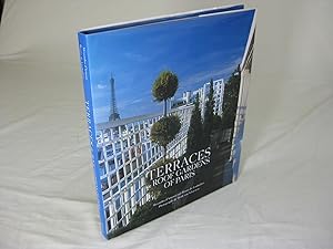 Image du vendeur pour TERRACES & Roof Gardens Of Paris mis en vente par Frey Fine Books