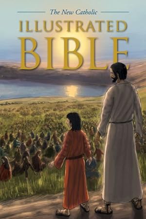 Image du vendeur pour New Catholic Illustrated Bible mis en vente par GreatBookPrices