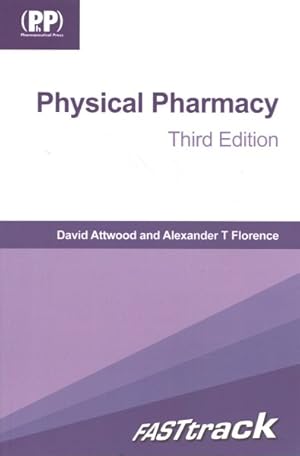 Immagine del venditore per Physical Pharmacy venduto da GreatBookPrices