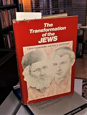 The Transformation of the Jews (signed)
