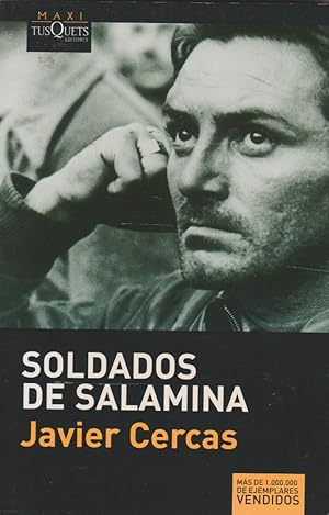 Seller image for Soldados de Salamina for sale by The Glass Key