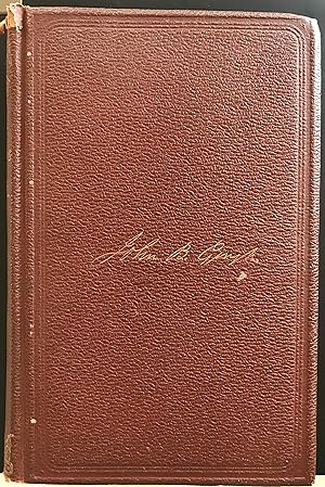 Image du vendeur pour Autobiography and Personal Recollections of John B. Gough With Twenty-Six Years' Experience As A Public Speaker mis en vente par Red Feather Books