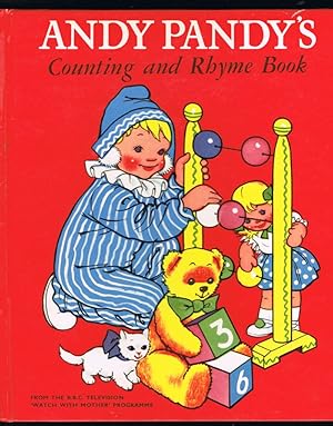 Andy Pandy's Counting and Rhyme Book